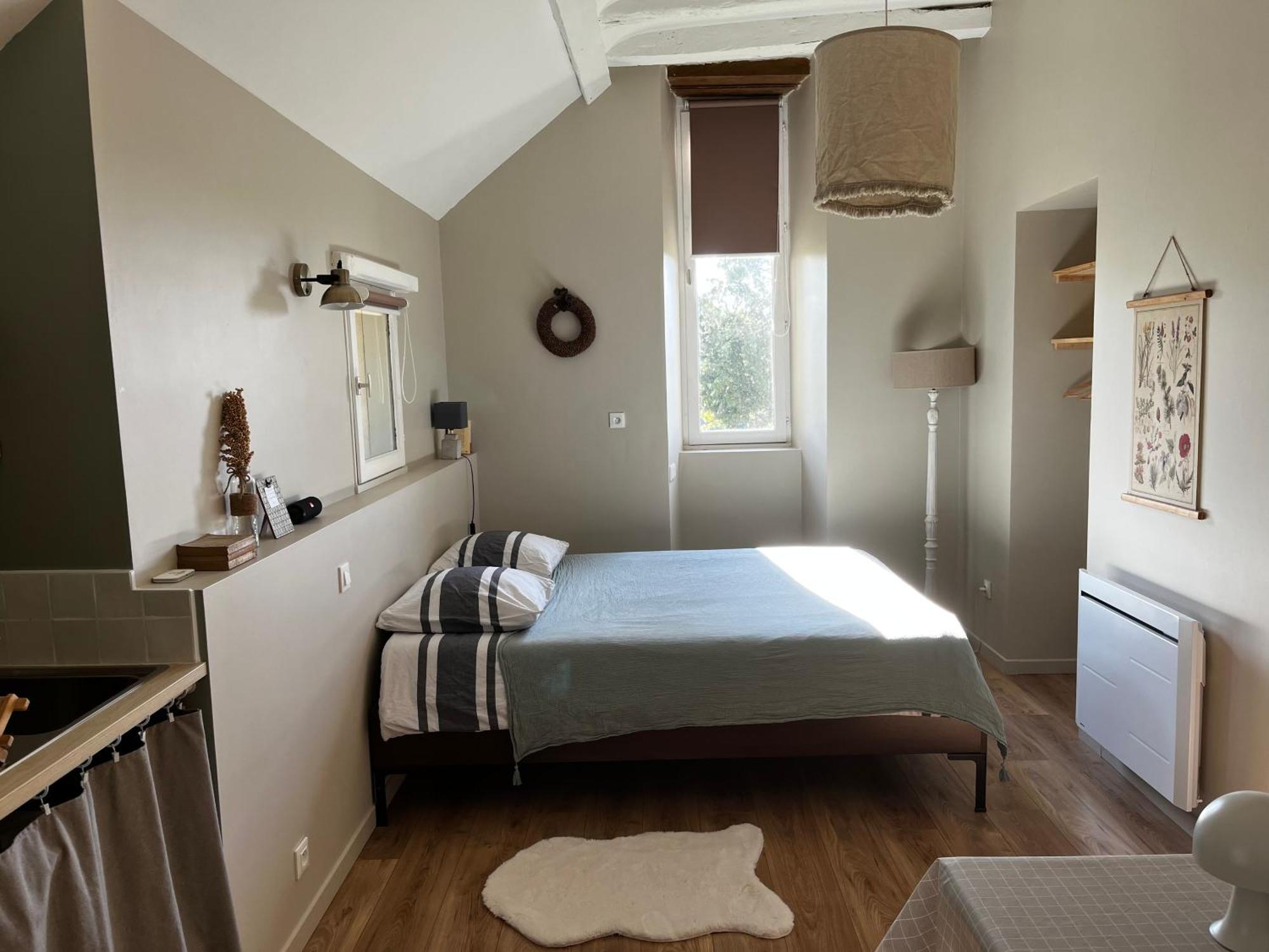 Studio Du Grand Beaumont Saint-Mélaine-sur-Aubance Kültér fotó