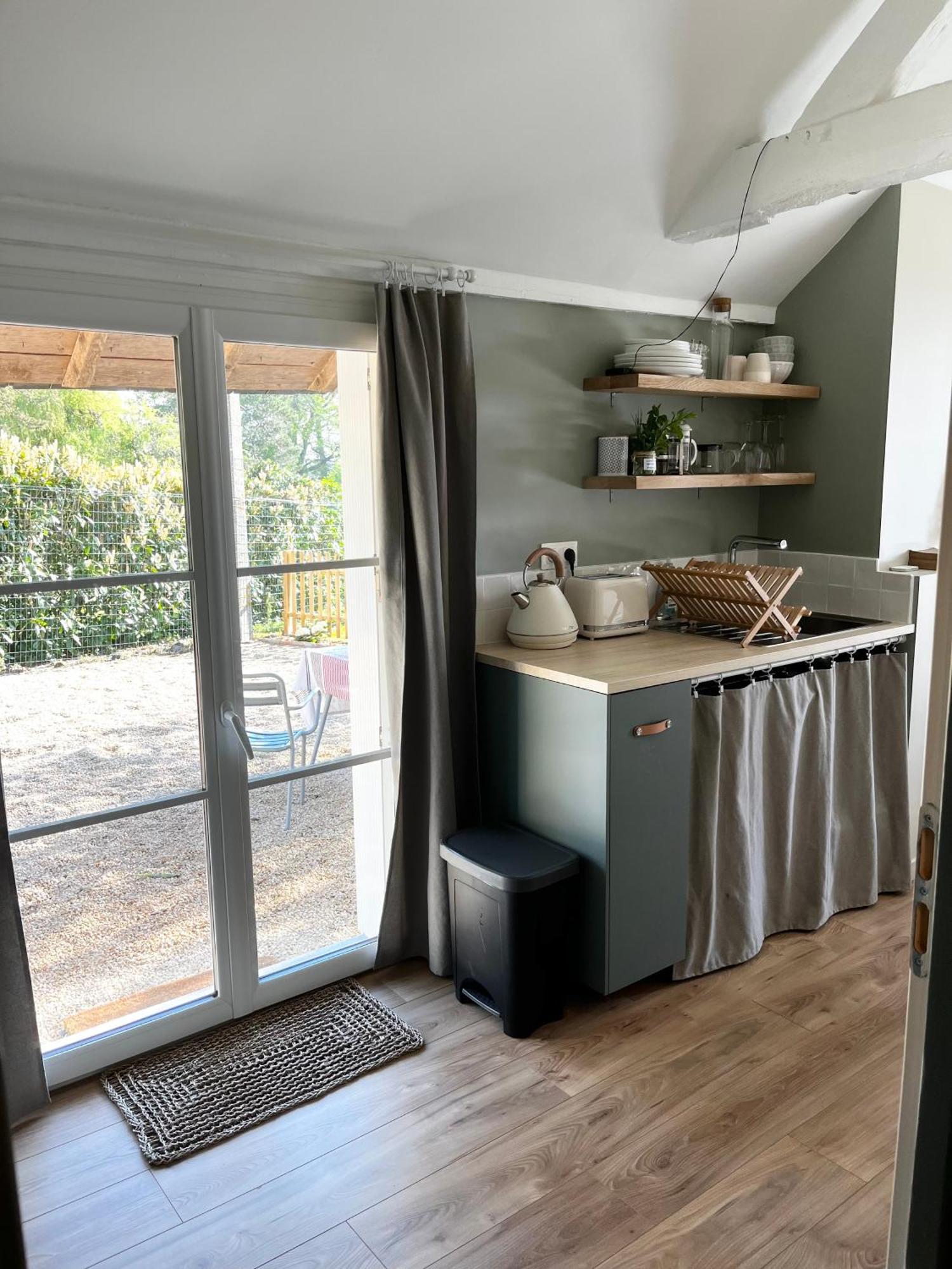 Studio Du Grand Beaumont Saint-Mélaine-sur-Aubance Kültér fotó